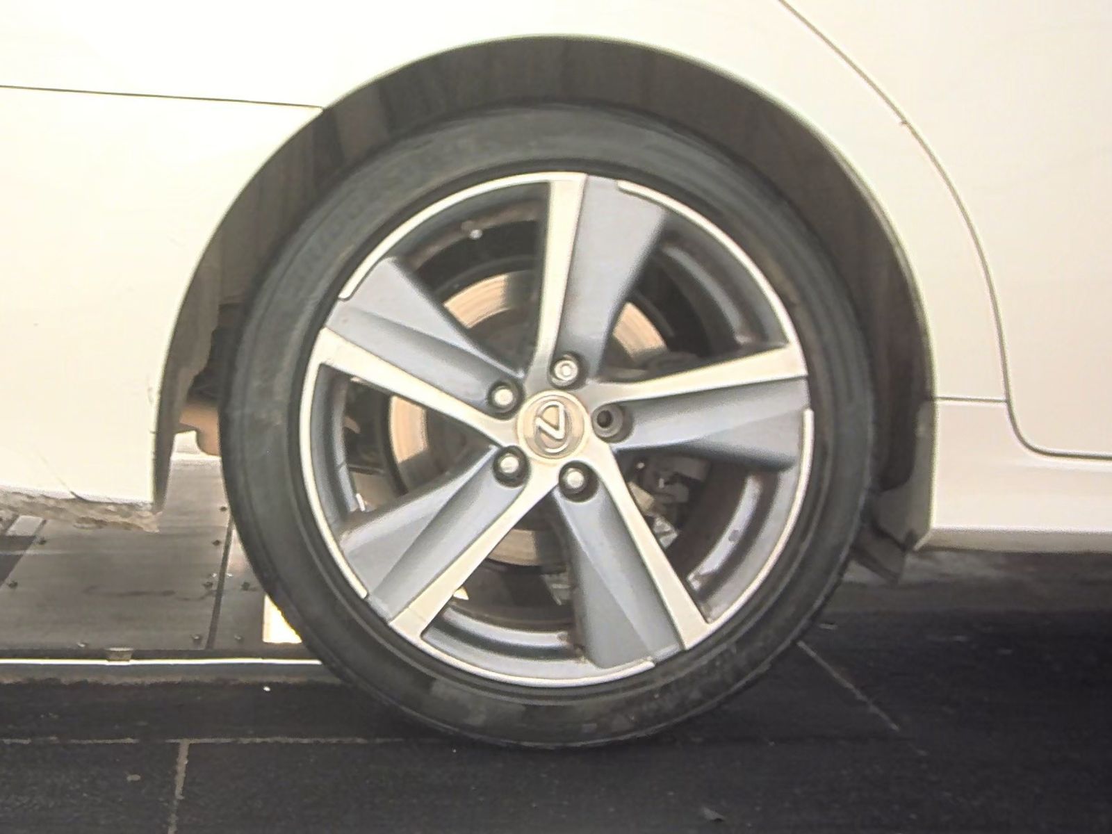 2016 Lexus GS GS 200t RWD