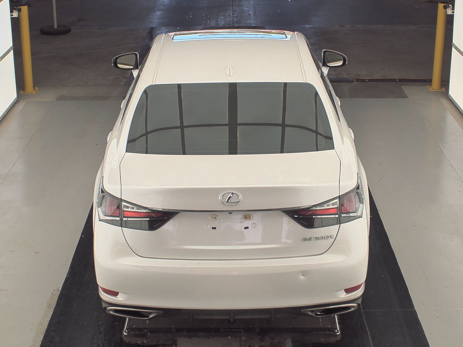 2016 Lexus GS GS 200t RWD