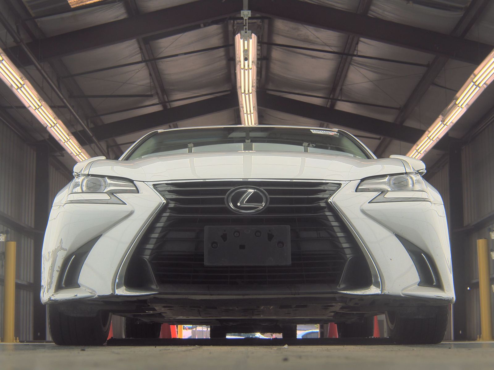 2016 Lexus GS GS 200t RWD