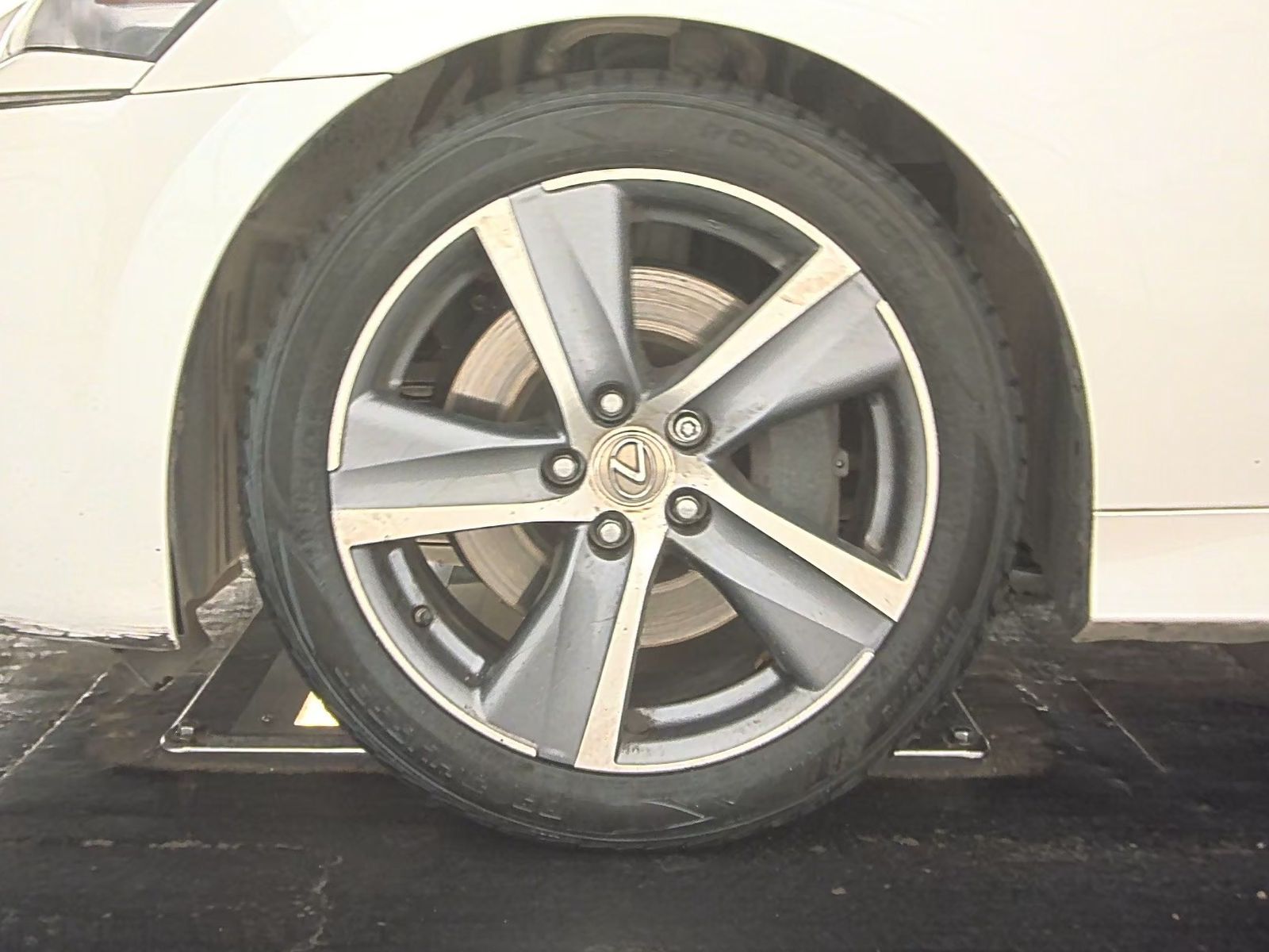 2016 Lexus GS GS 200t RWD