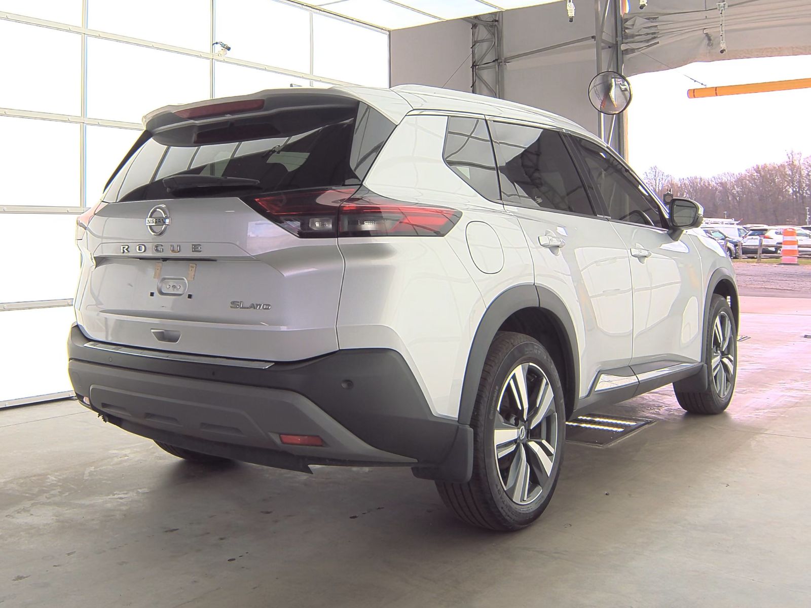 2021 Nissan Rogue SL AWD