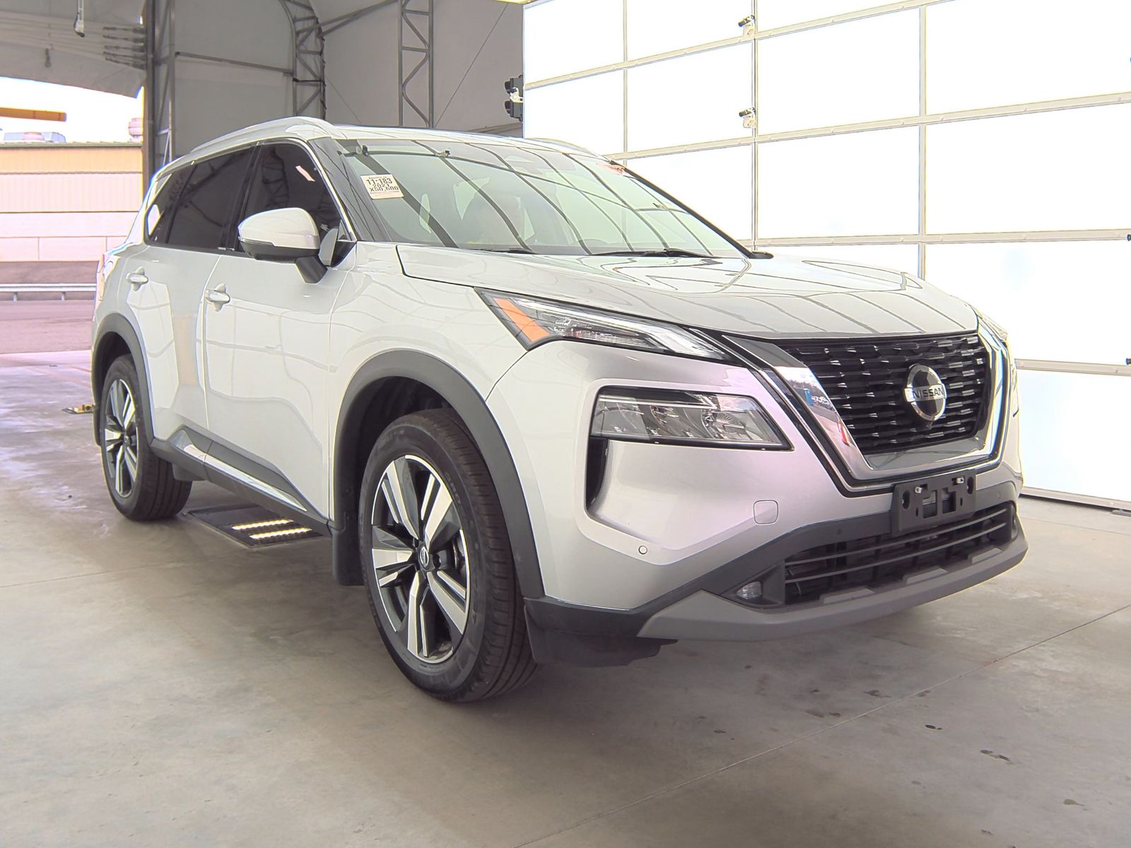 2021 Nissan Rogue SL AWD