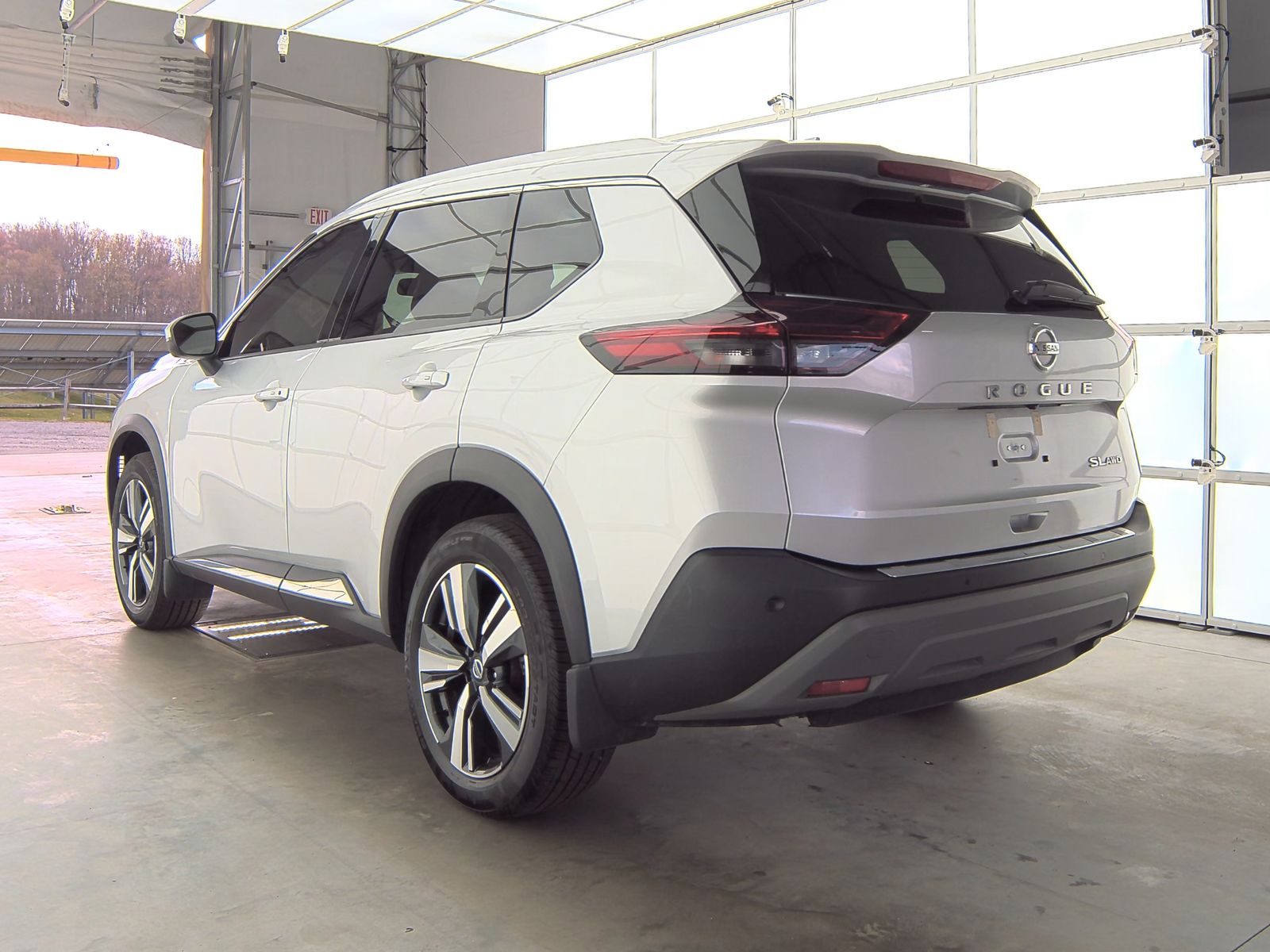 2021 Nissan Rogue SL AWD