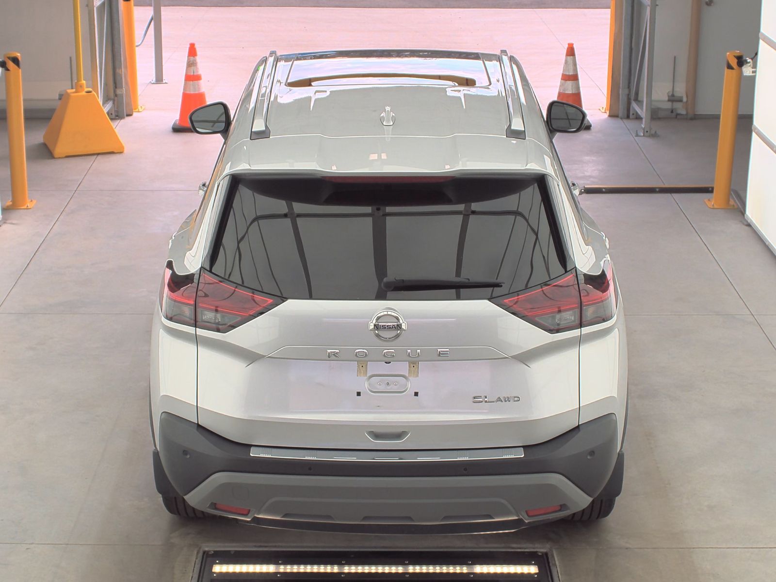 2021 Nissan Rogue SL AWD