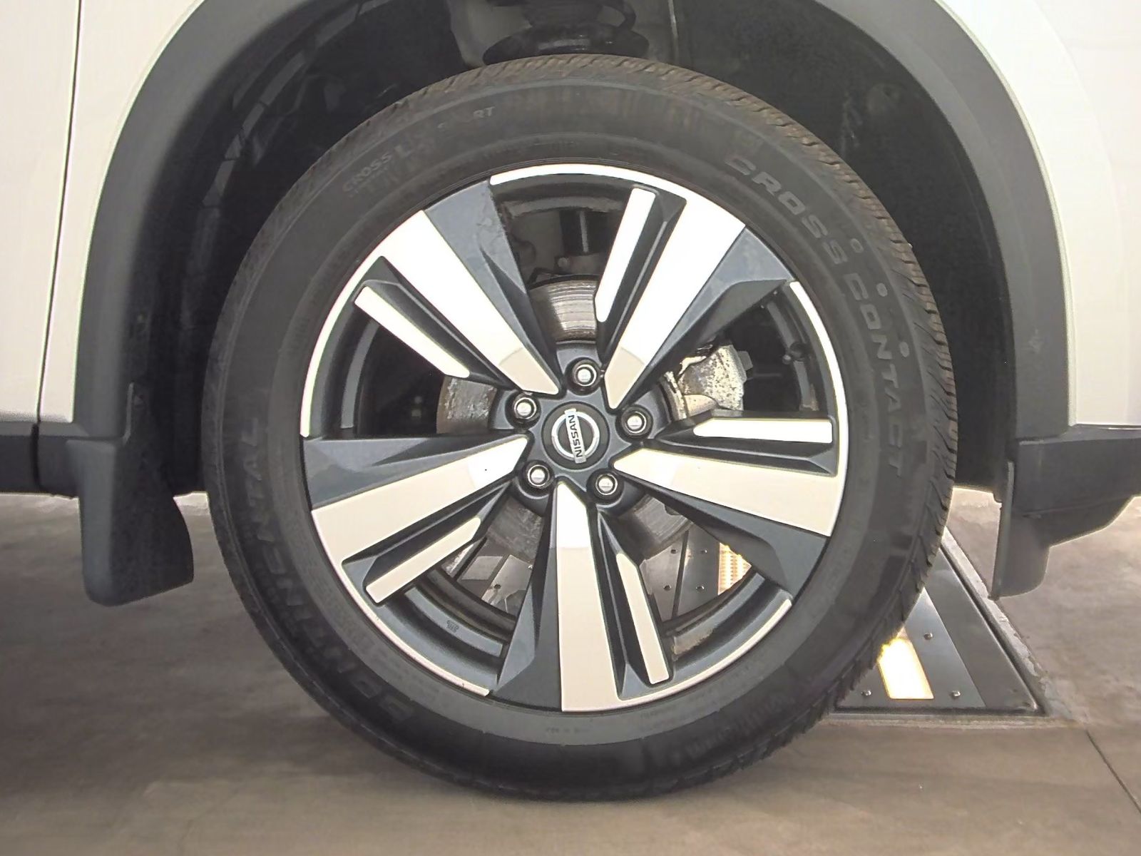 2021 Nissan Rogue SL AWD