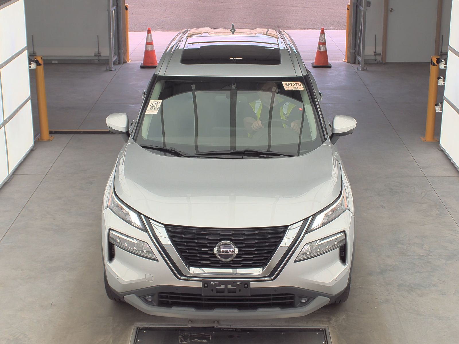 2021 Nissan Rogue SL AWD