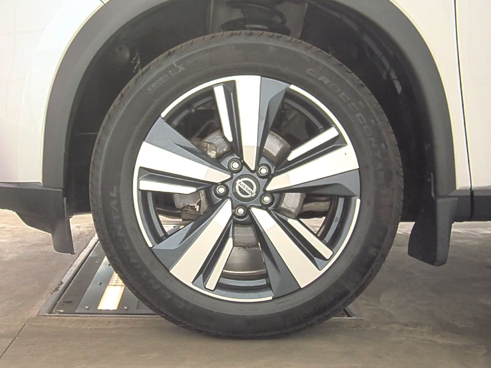 2021 Nissan Rogue SL AWD