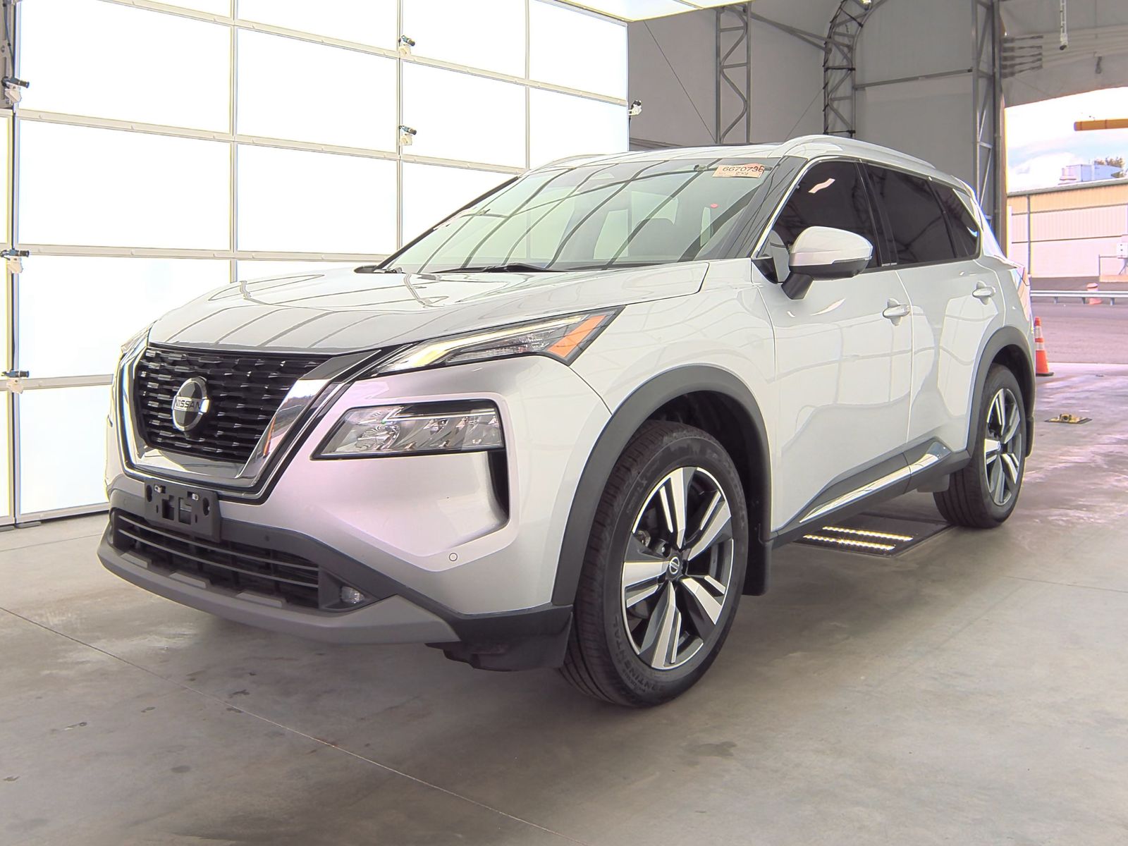 2021 Nissan Rogue SL AWD