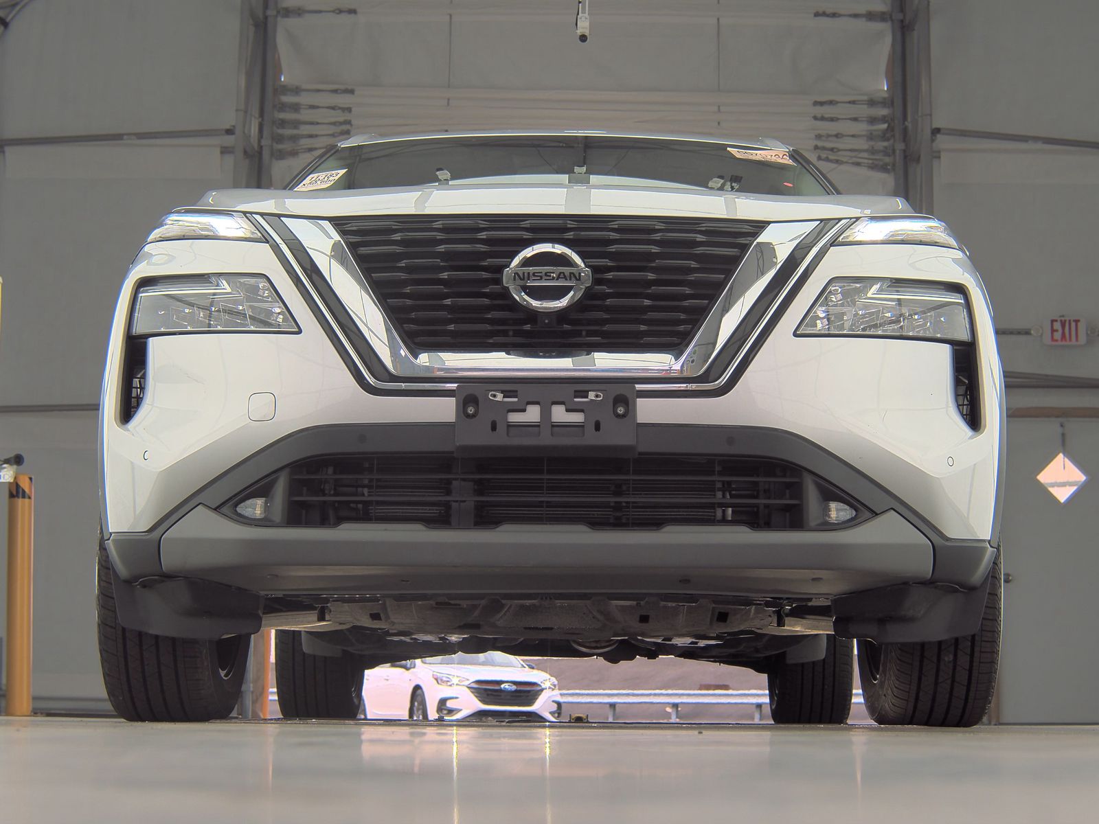 2021 Nissan Rogue SL AWD