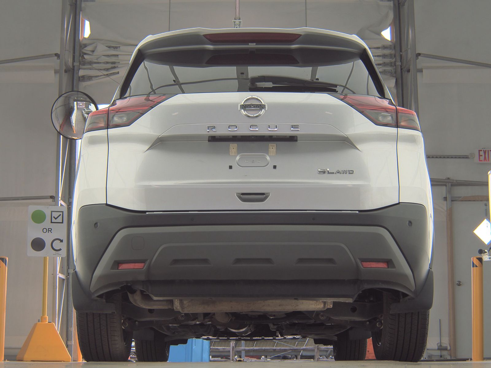 2021 Nissan Rogue SL AWD