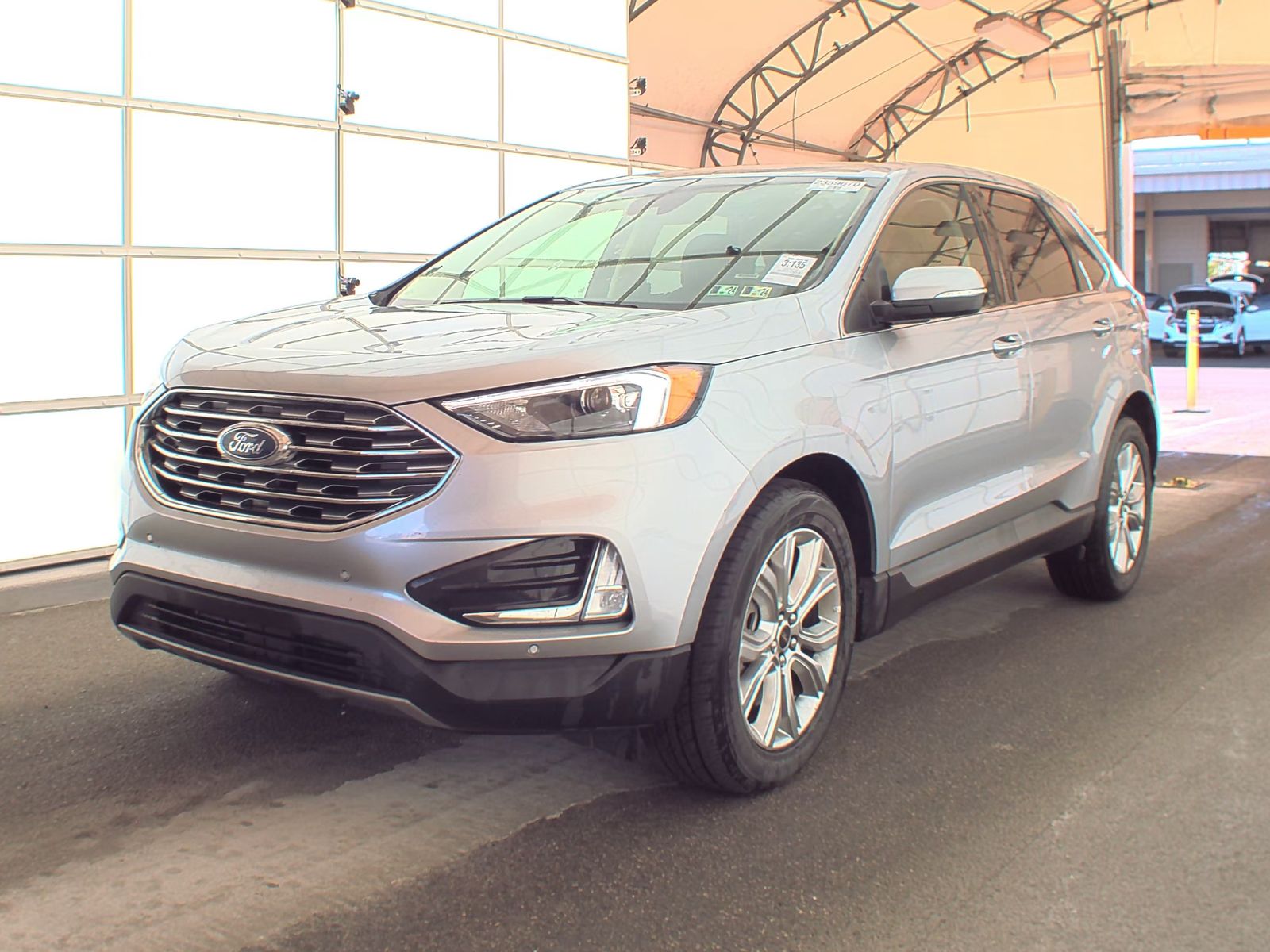 2023 Ford Edge Titanium AWD