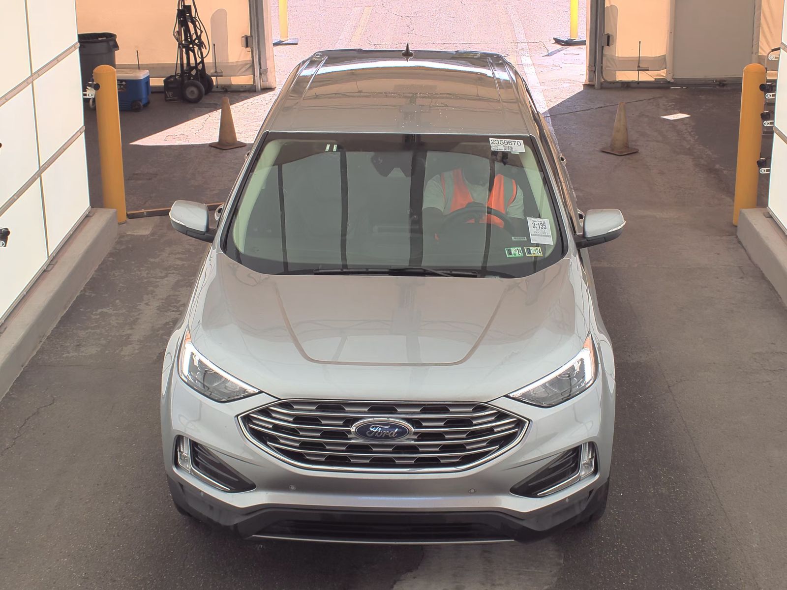 2023 Ford Edge Titanium AWD