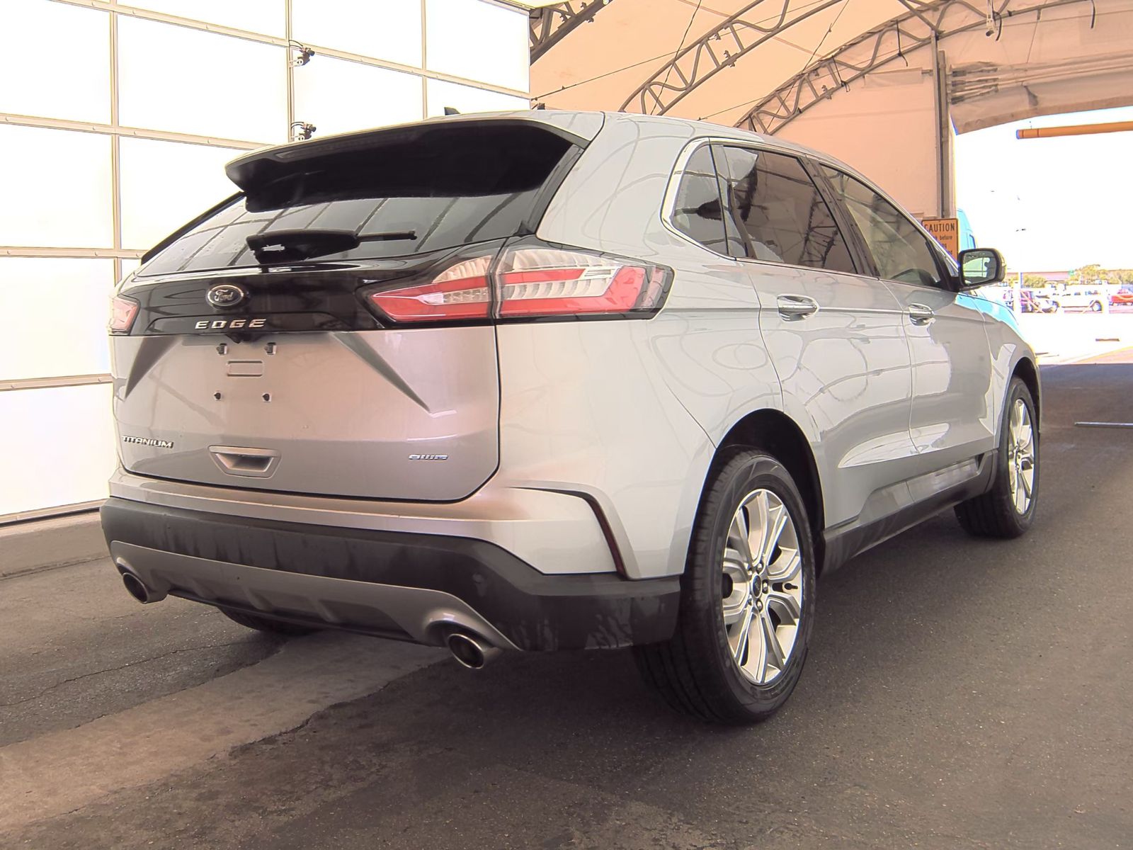 2023 Ford Edge Titanium AWD