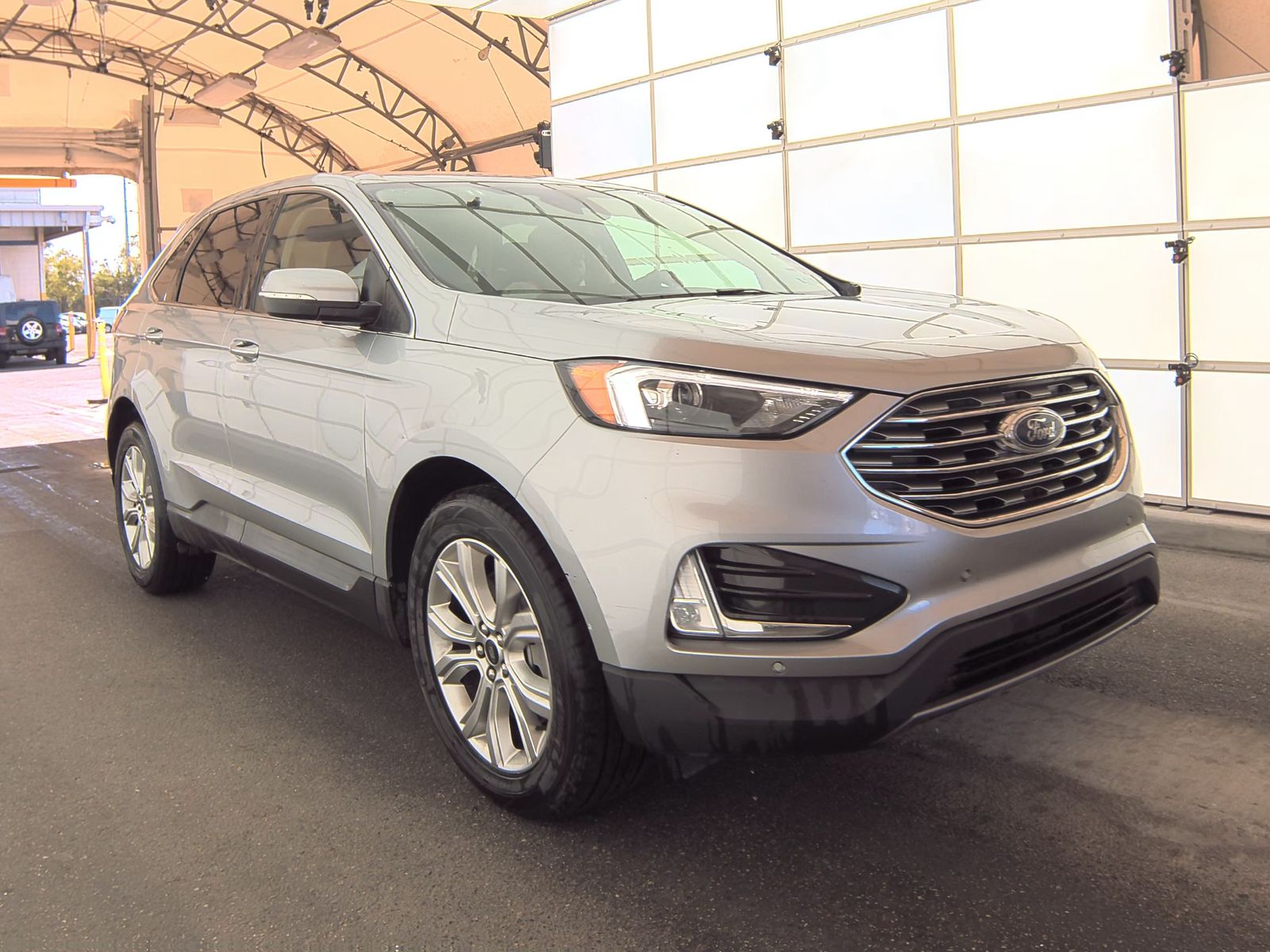 2023 Ford Edge Titanium AWD