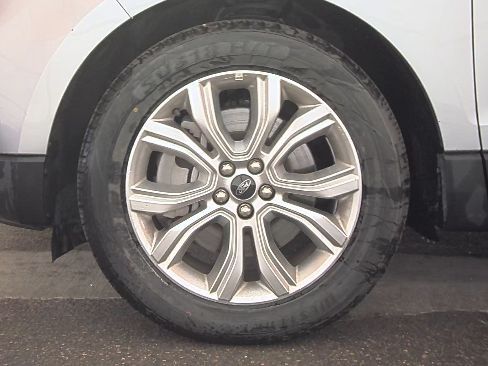 2023 Ford Edge Titanium AWD