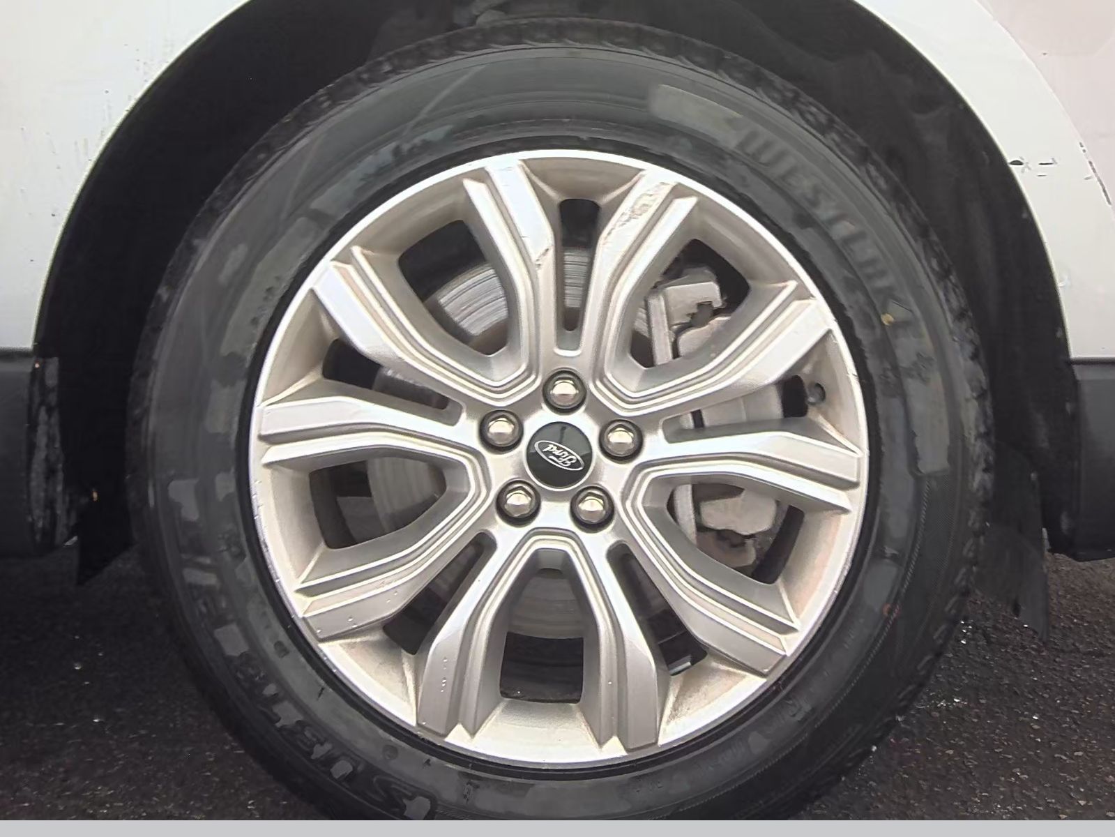 2023 Ford Edge Titanium AWD