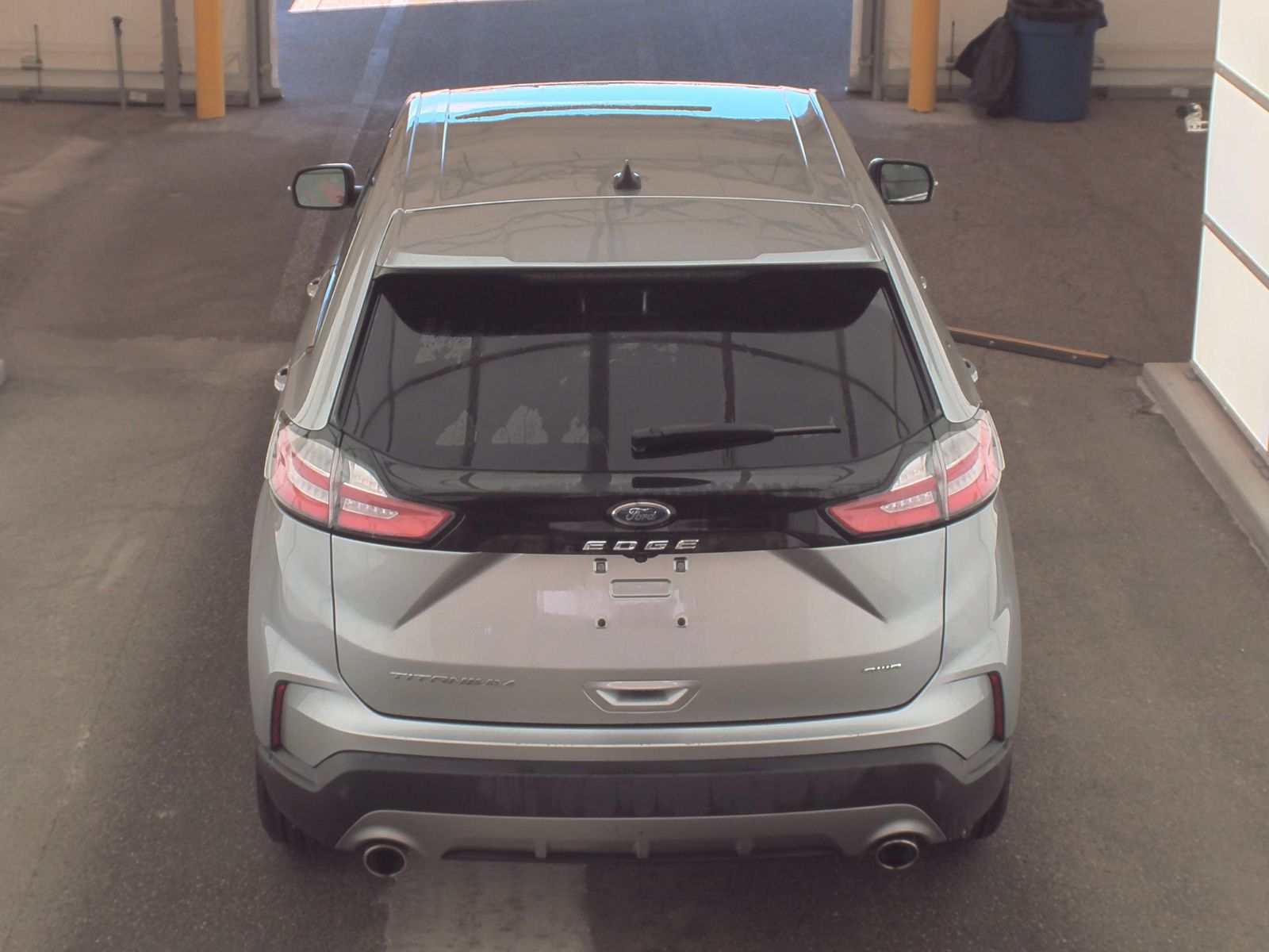 2023 Ford Edge Titanium AWD