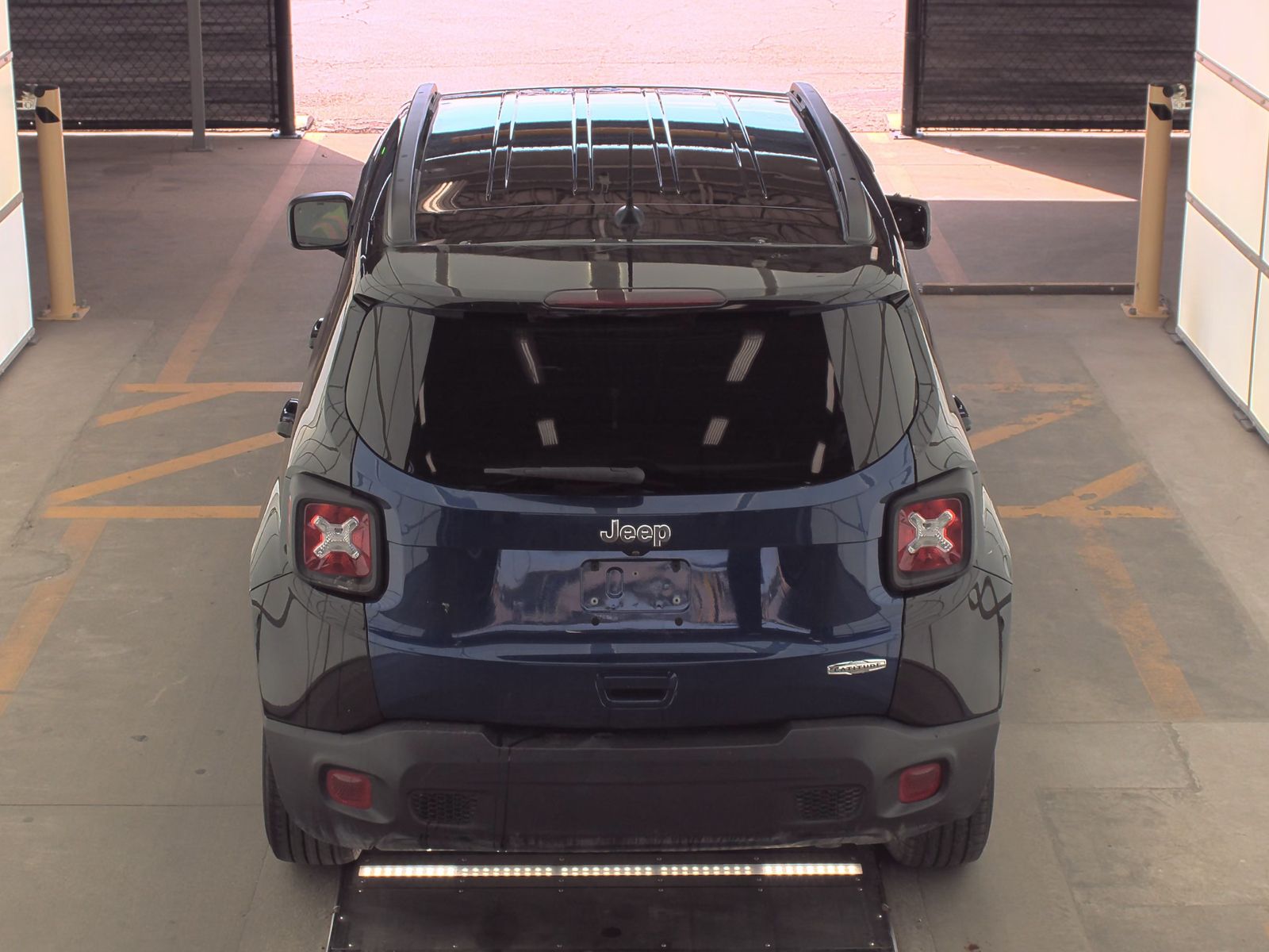 2022 Jeep Renegade Latitude AWD