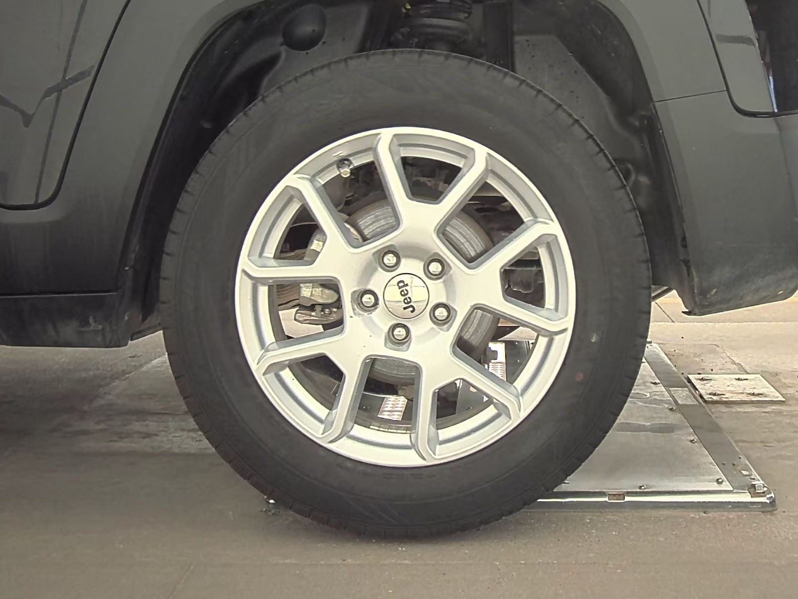 2022 Jeep Renegade Latitude AWD