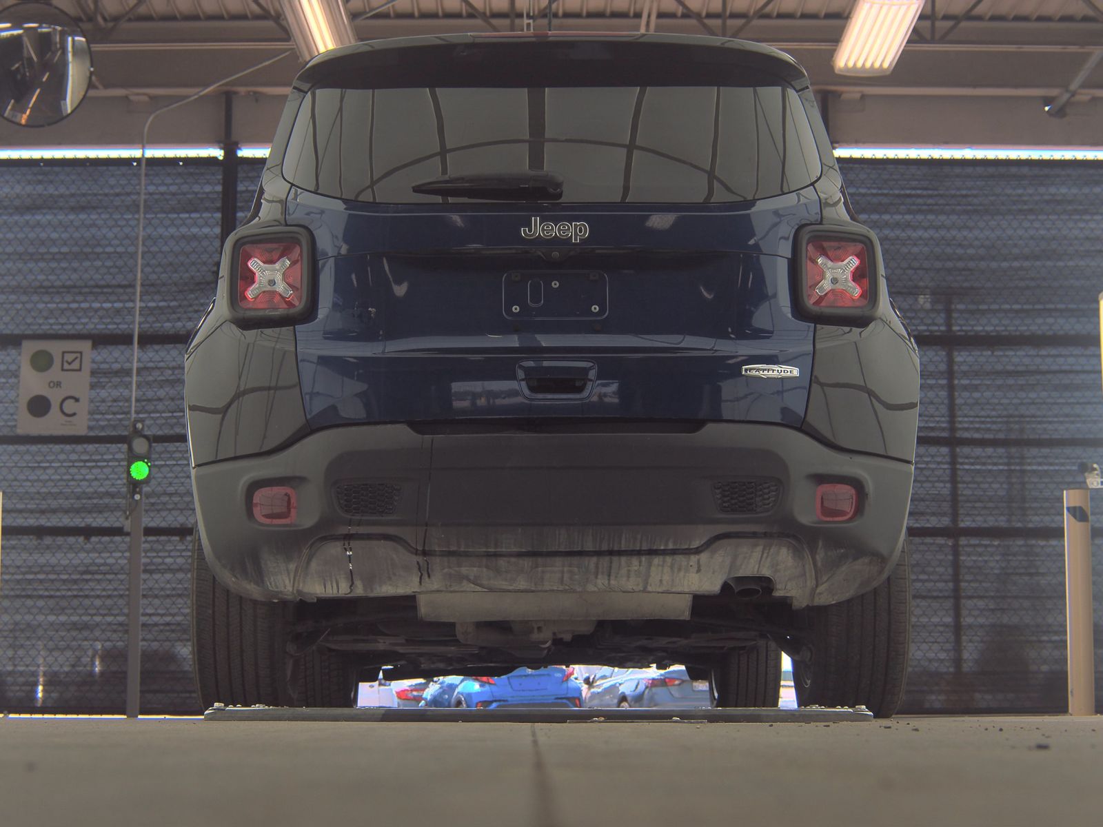 2022 Jeep Renegade Latitude AWD