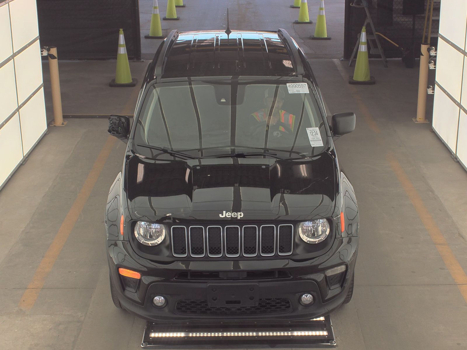 2022 Jeep Renegade Latitude AWD