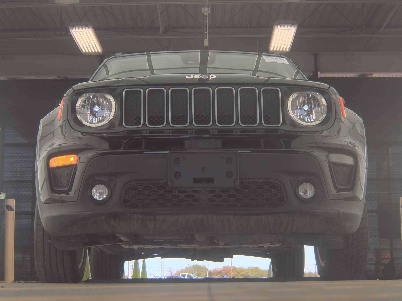 2022 Jeep Renegade Latitude AWD