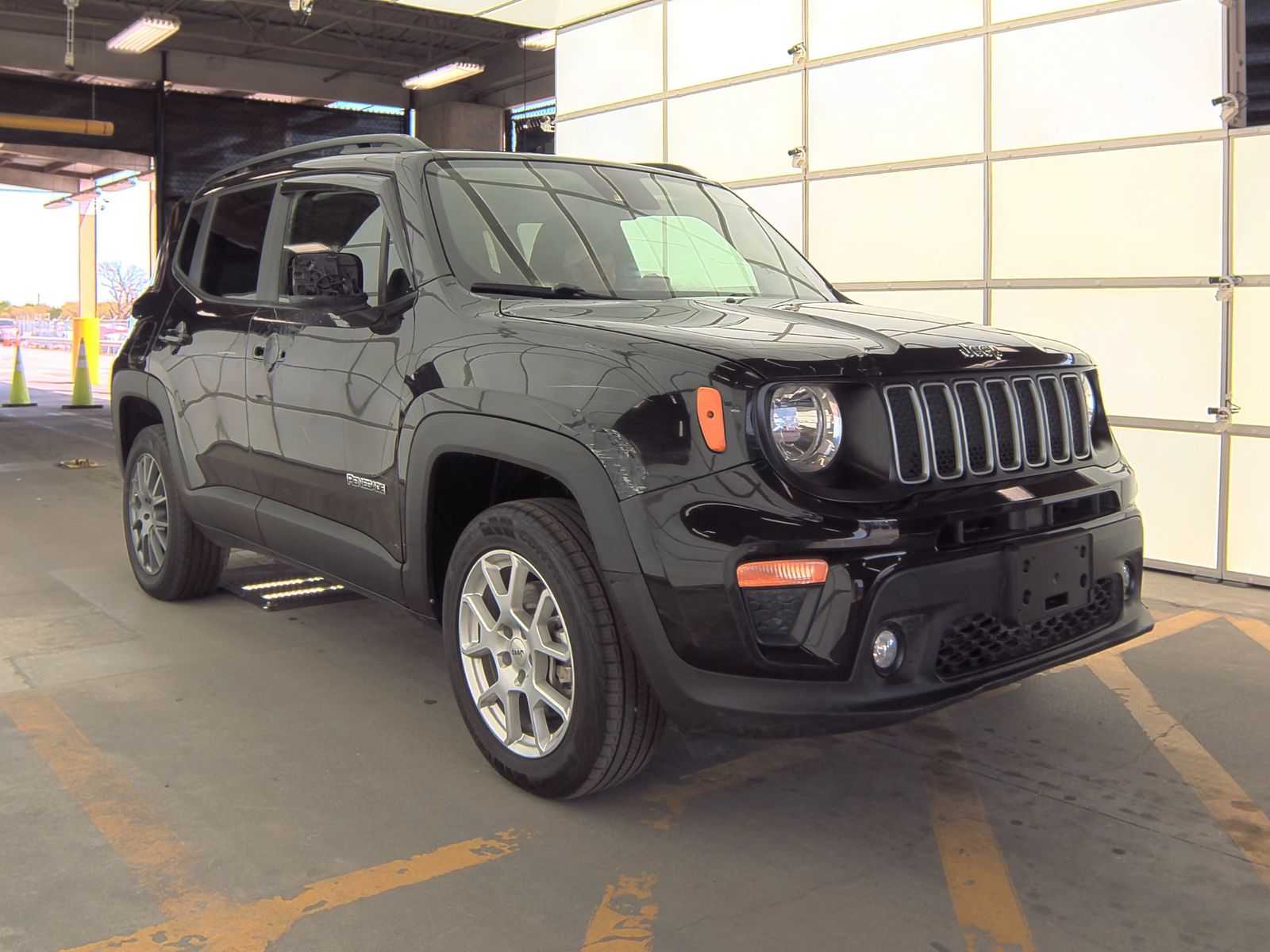 2022 Jeep Renegade Latitude AWD