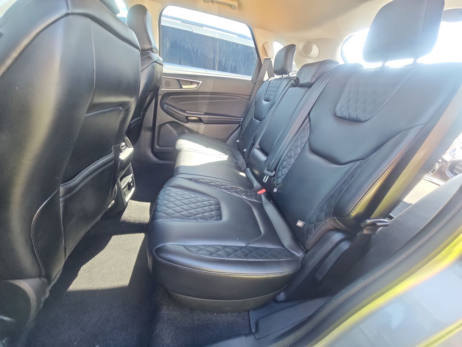 2023 Ford Edge Titanium AWD