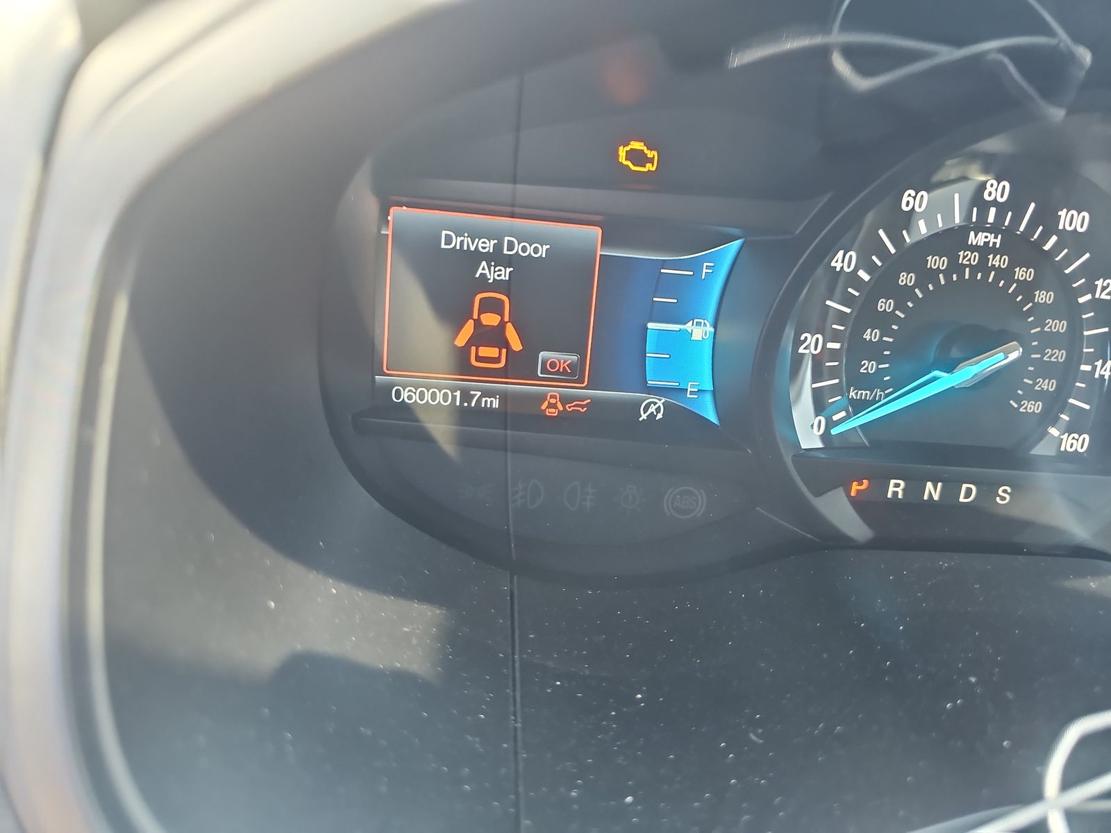 2023 Ford Edge Titanium AWD