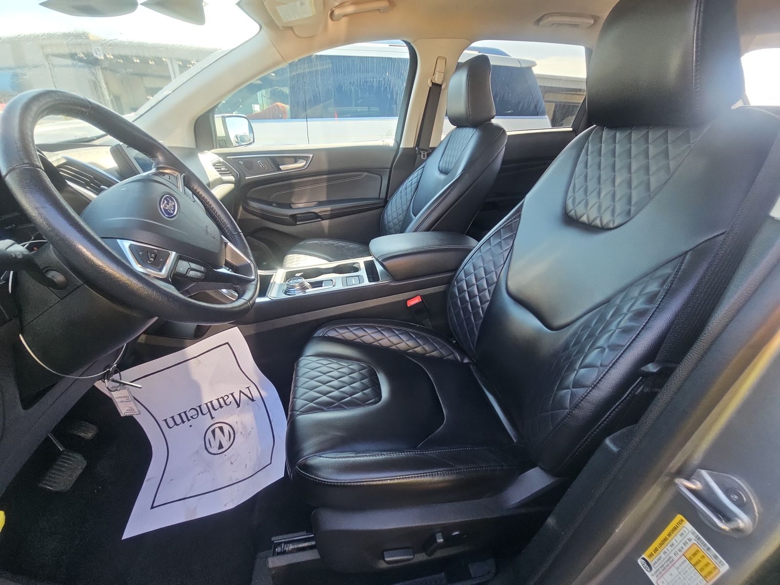 2023 Ford Edge Titanium AWD