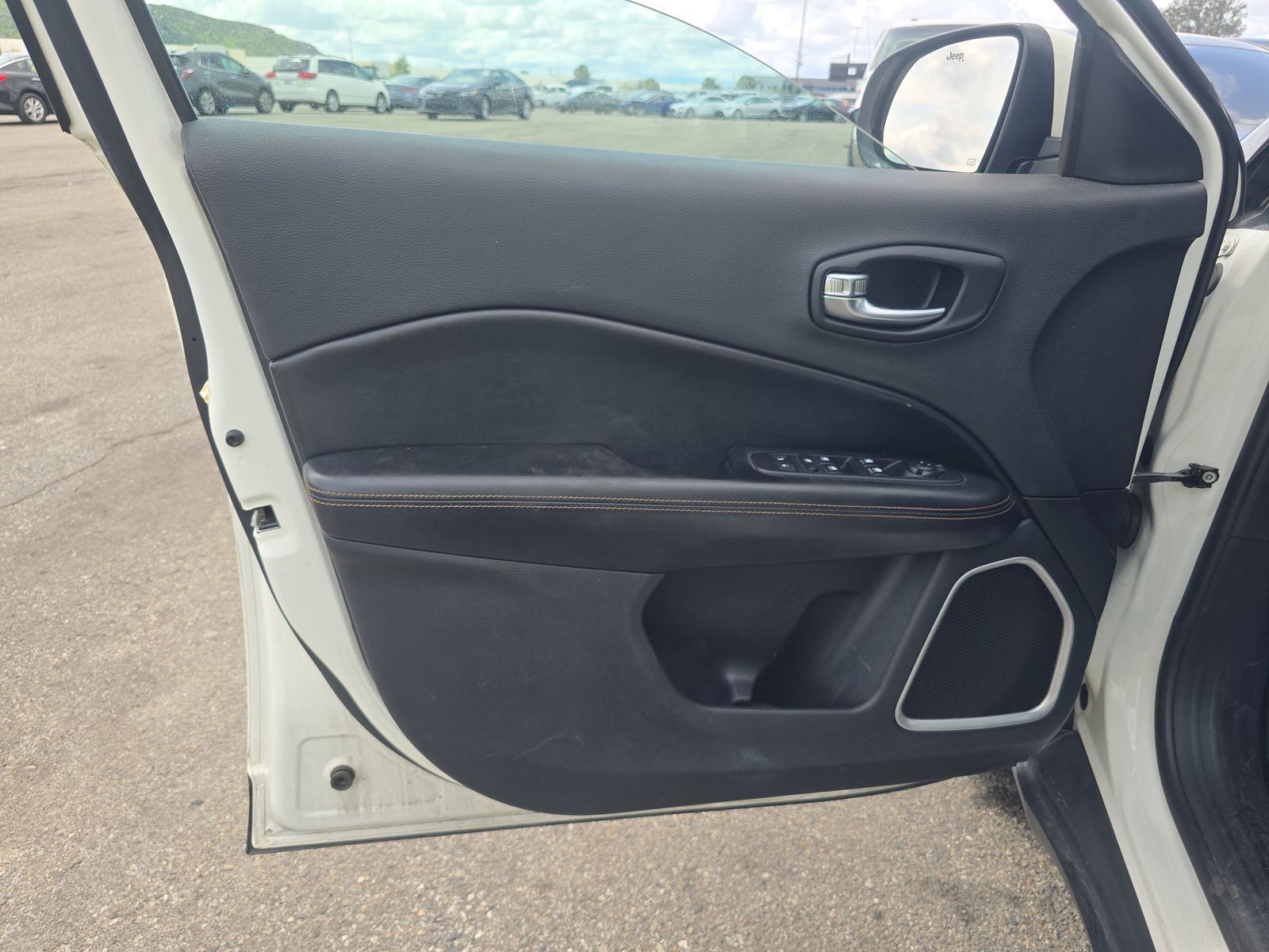 2020 Jeep Compass Limited FWD