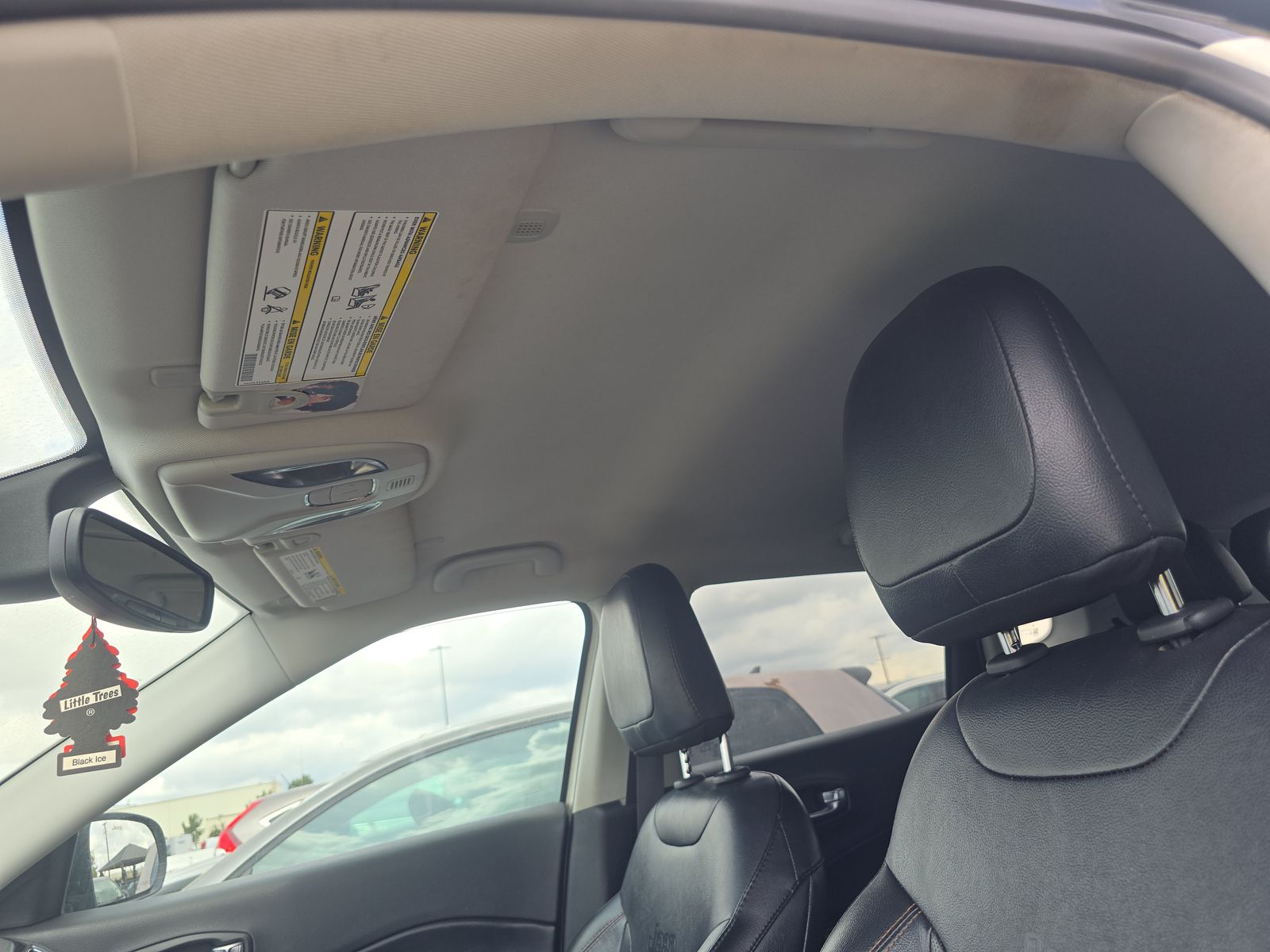 2020 Jeep Compass Limited FWD