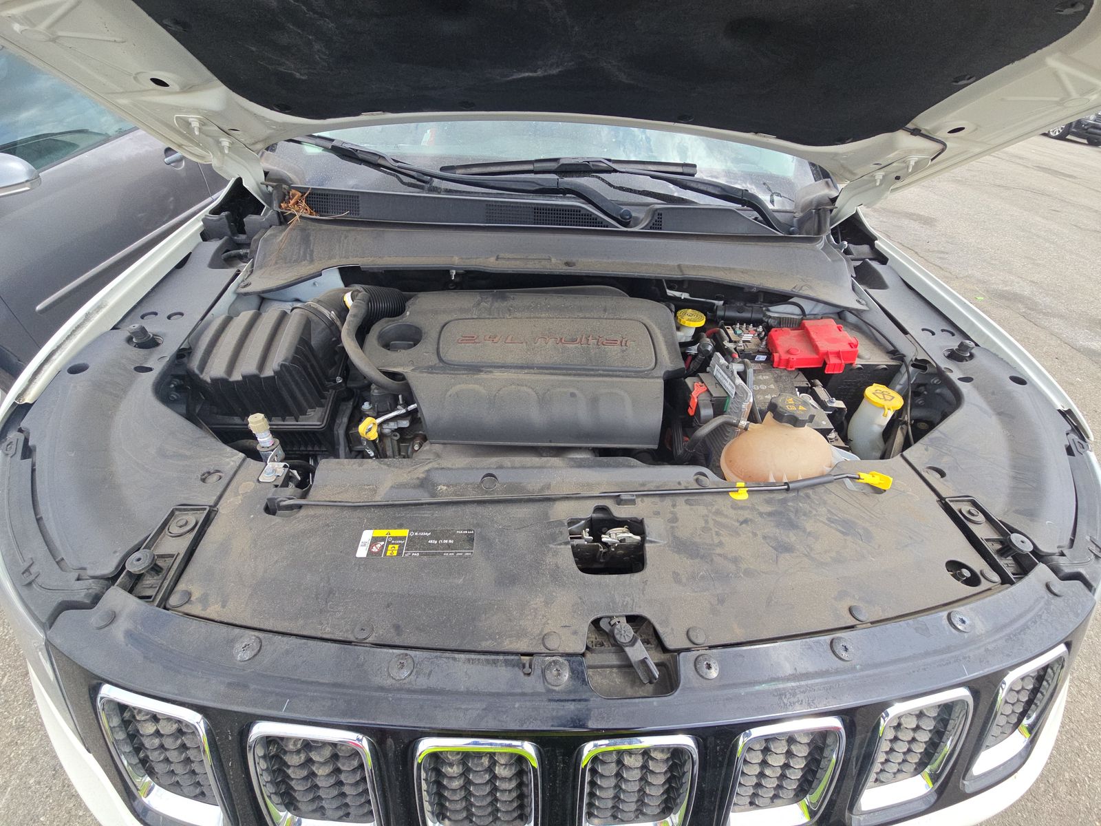 2020 Jeep Compass Limited FWD