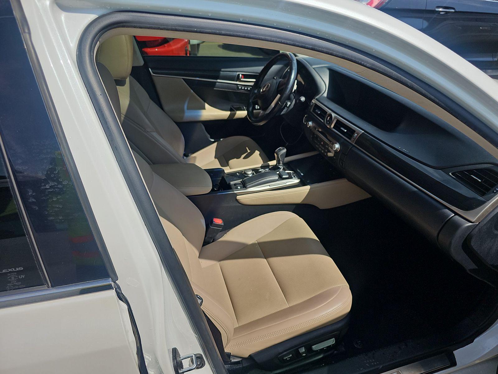 2016 Lexus GS GS 200t RWD