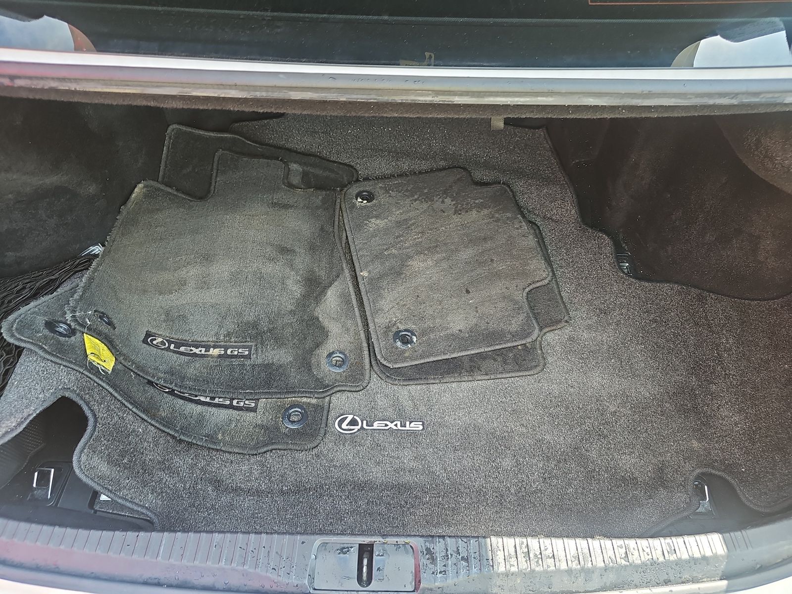 2016 Lexus GS GS 200t RWD