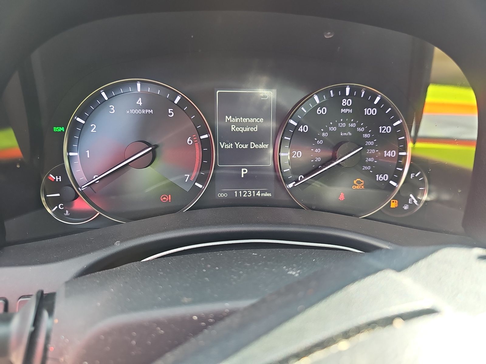 2016 Lexus GS GS 200t RWD