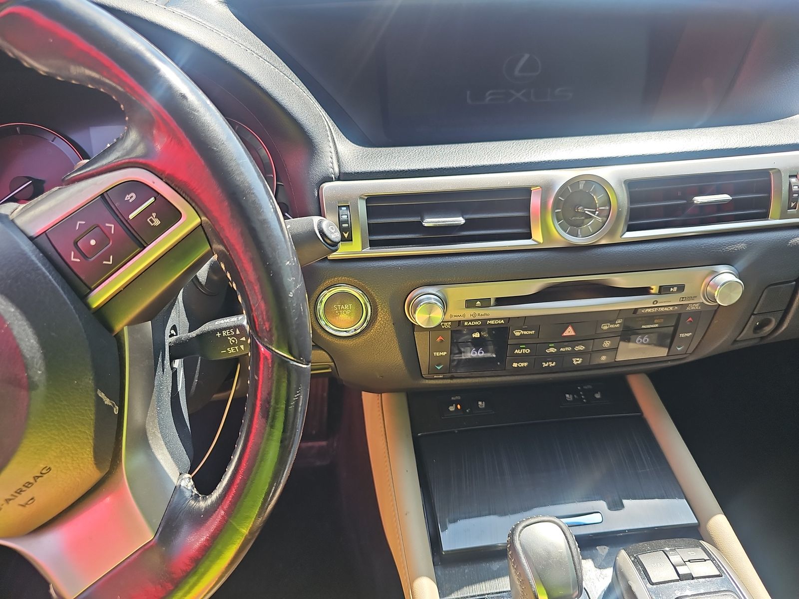 2016 Lexus GS GS 200t RWD