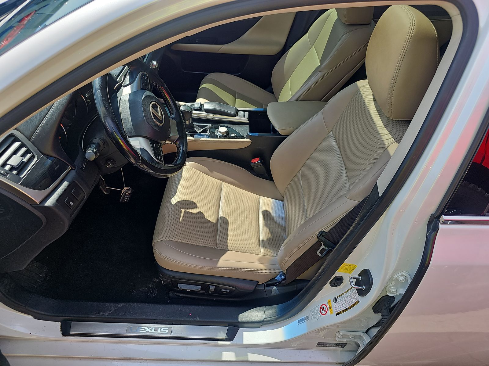 2016 Lexus GS GS 200t RWD