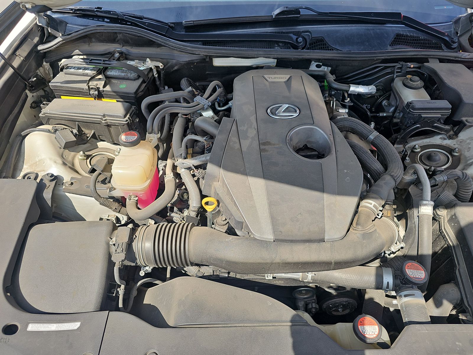 2016 Lexus GS GS 200t RWD