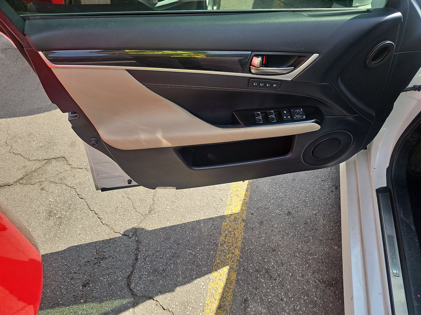 2016 Lexus GS GS 200t RWD