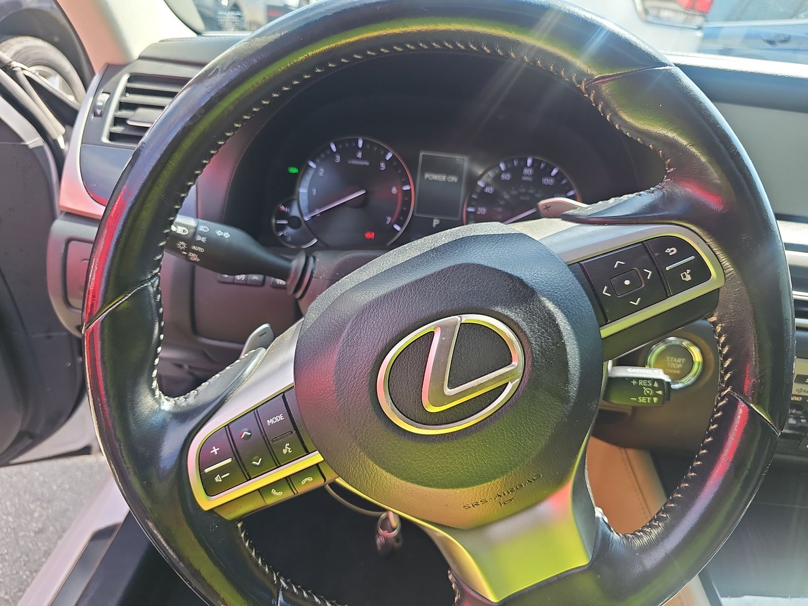 2016 Lexus GS GS 200t RWD