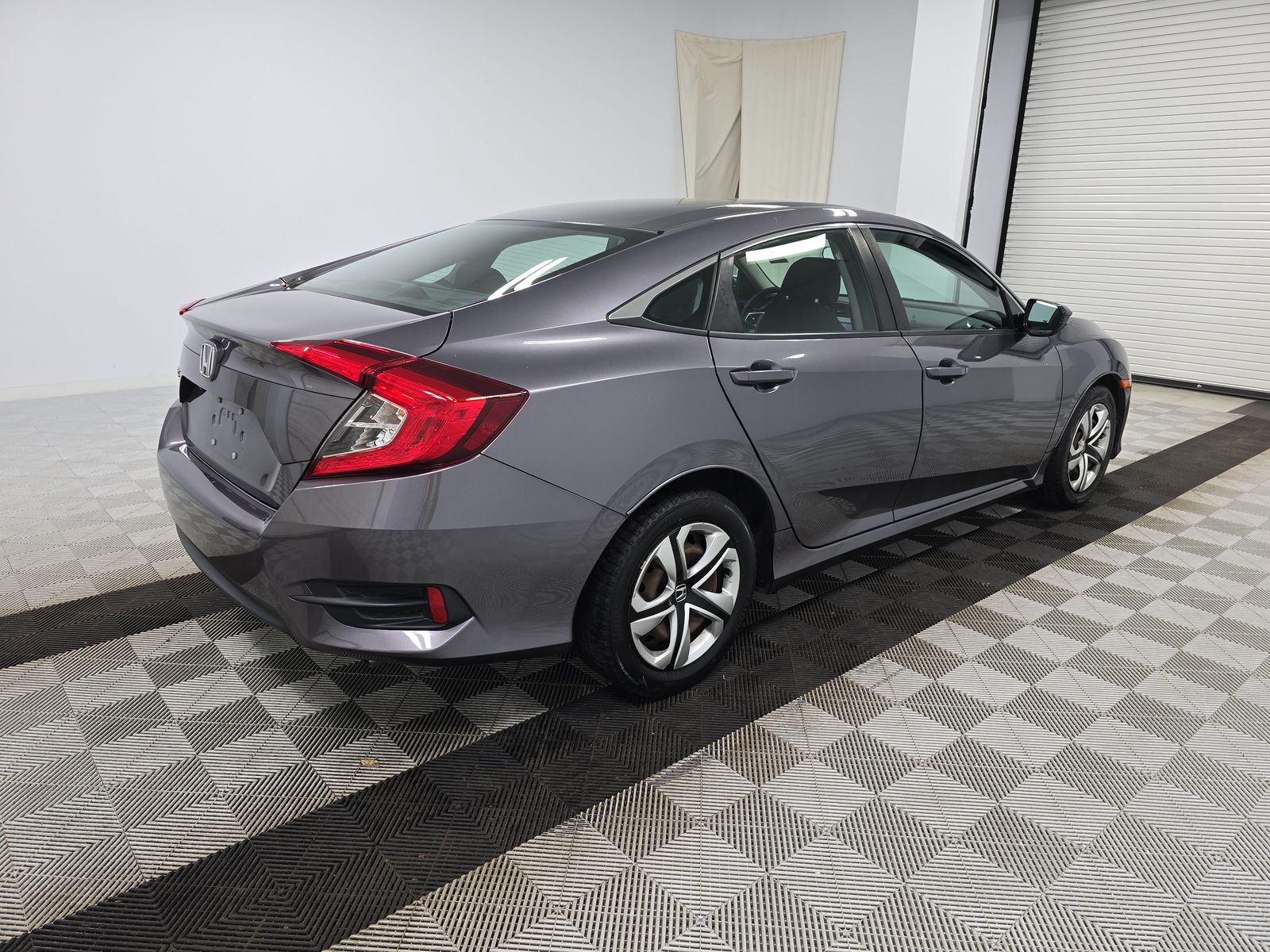 2018 Honda Civic Sedan LX FWD