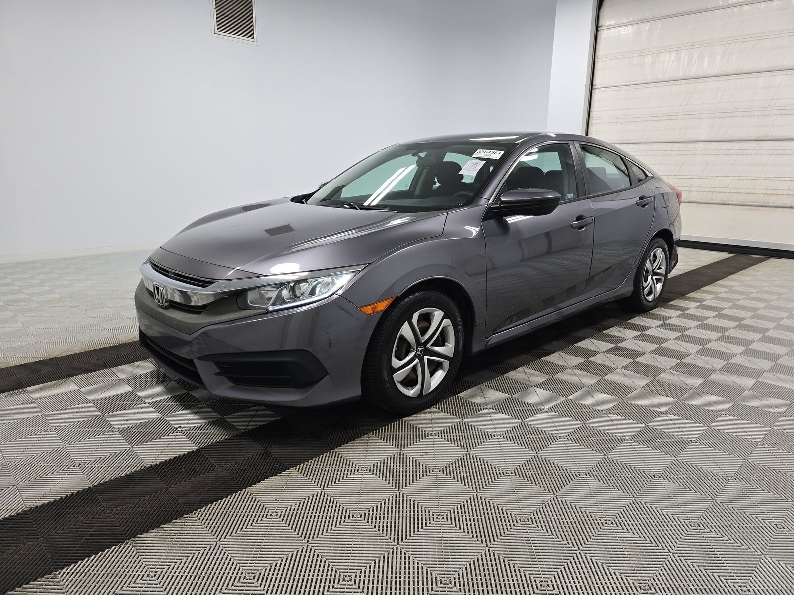 2018 Honda Civic Sedan LX FWD