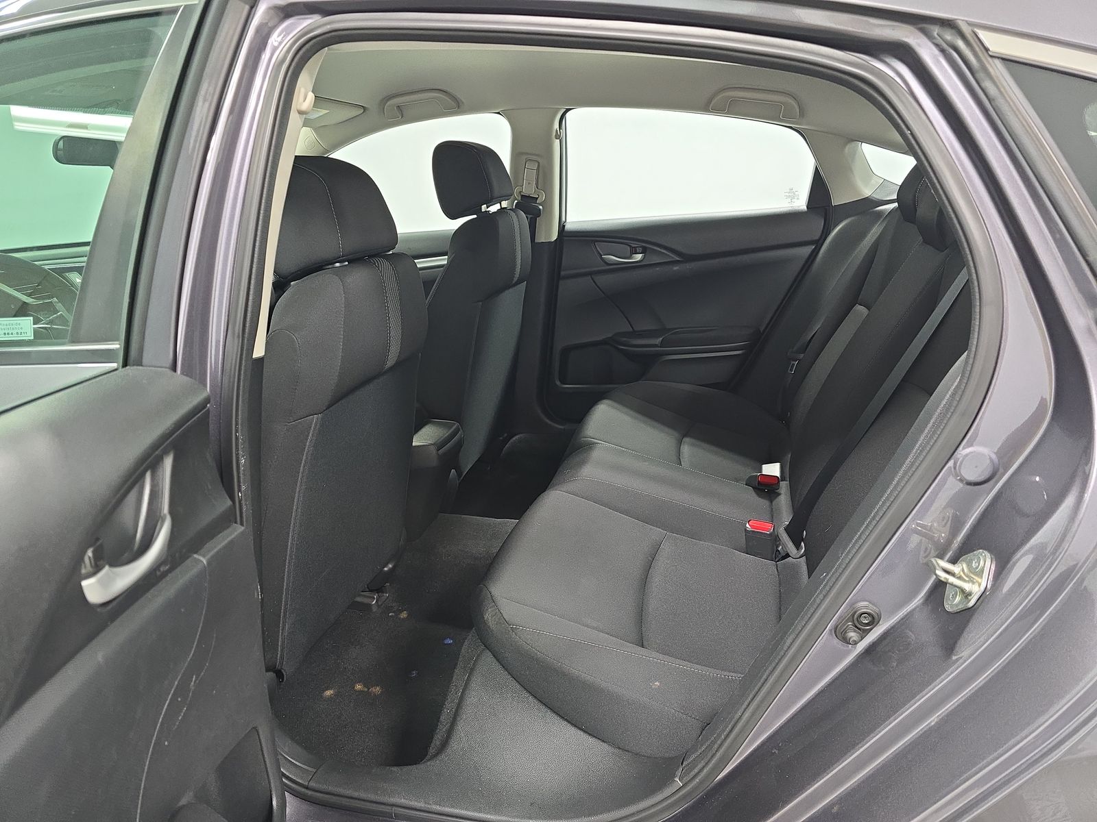 2018 Honda Civic Sedan LX FWD