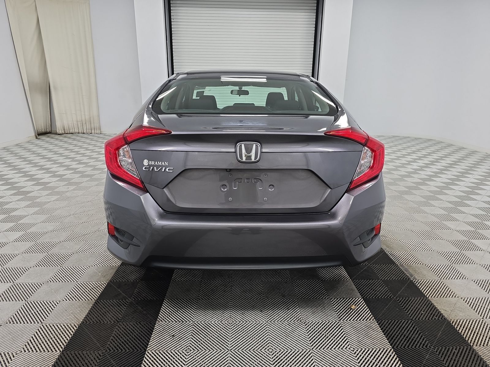 2018 Honda Civic Sedan LX FWD