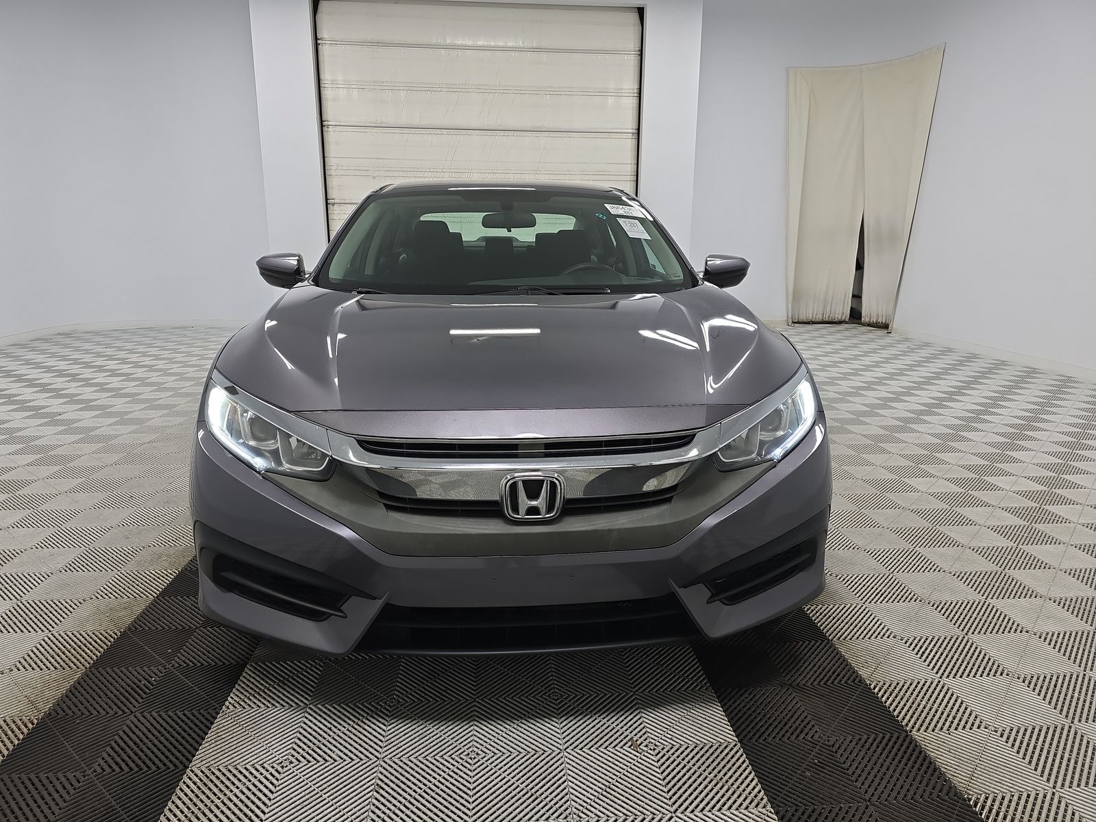 2018 Honda Civic Sedan LX FWD