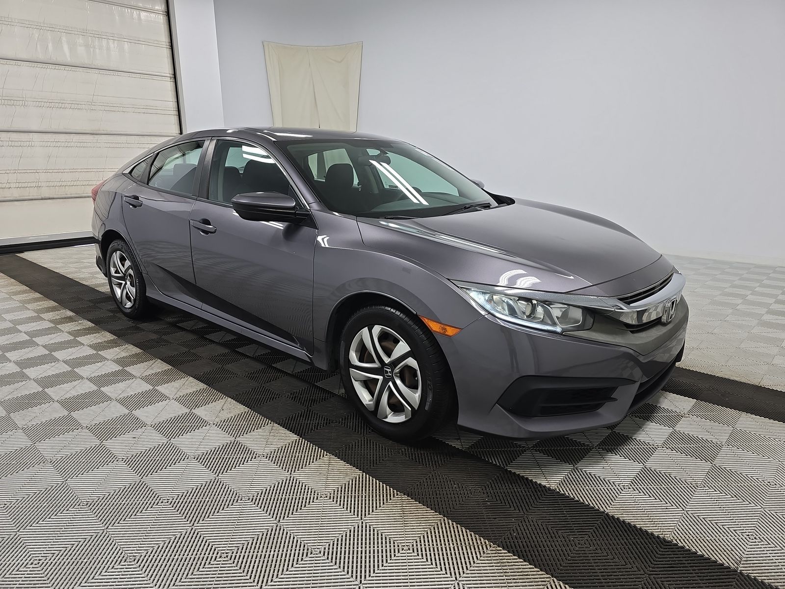 2018 Honda Civic Sedan LX FWD