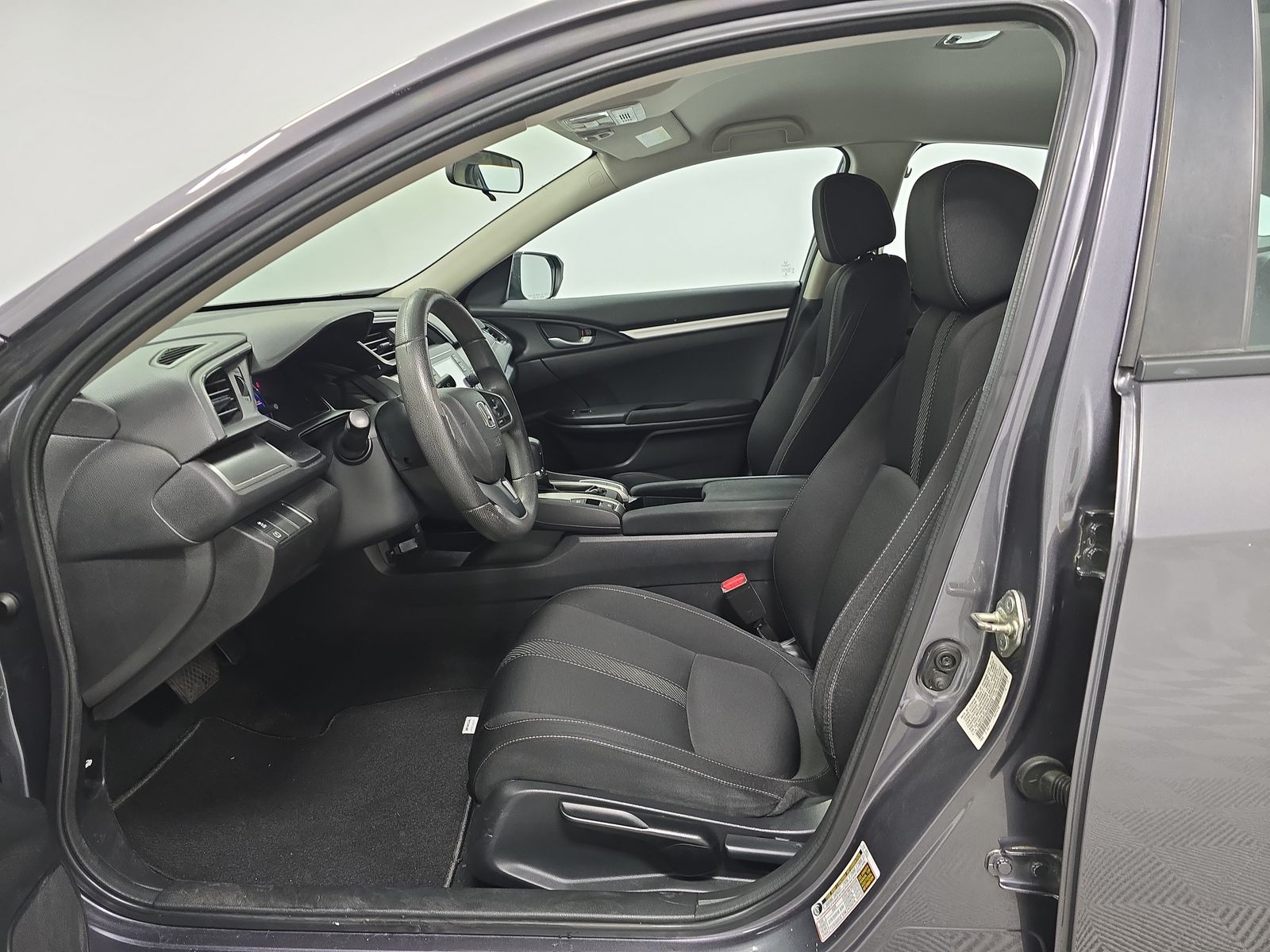 2018 Honda Civic Sedan LX FWD