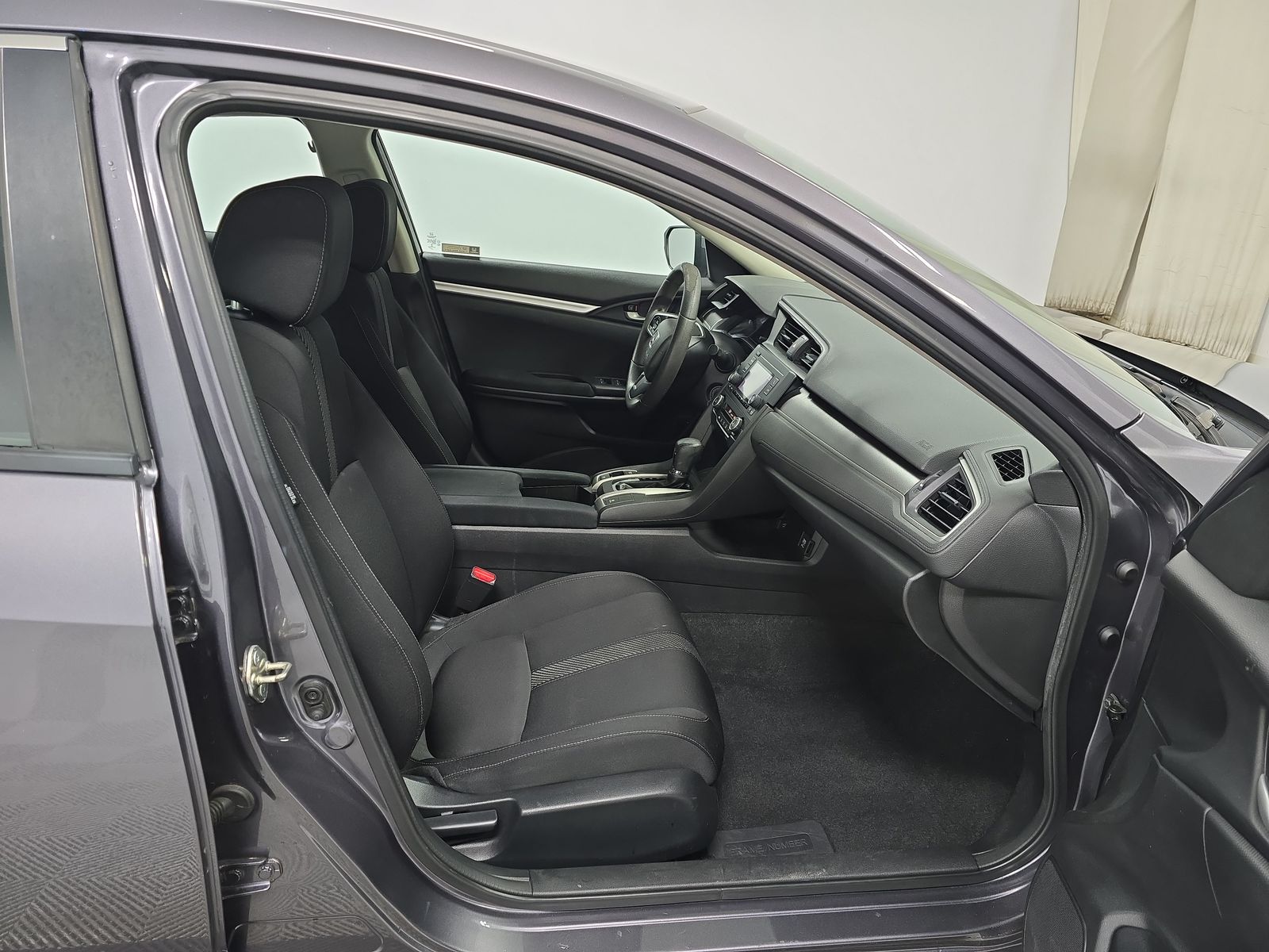 2018 Honda Civic Sedan LX FWD