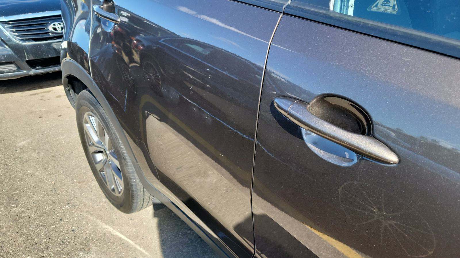 2014 Kia Sportage LX AWD